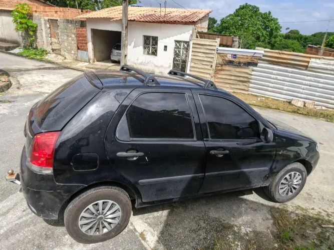 Fiat Palio 1.0 Economy Fire Flex 8V 4P 2012