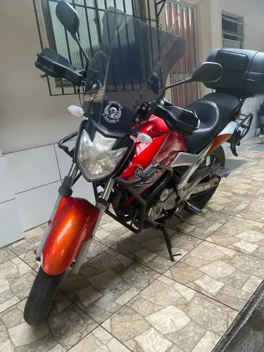 Yamaha Fazer 250 13/14