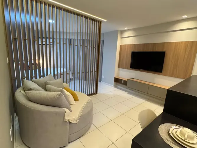 Apartamento para locação no EDIFÍCIO LOTUS STUDIO, JATIÚCA, Maceió, AL