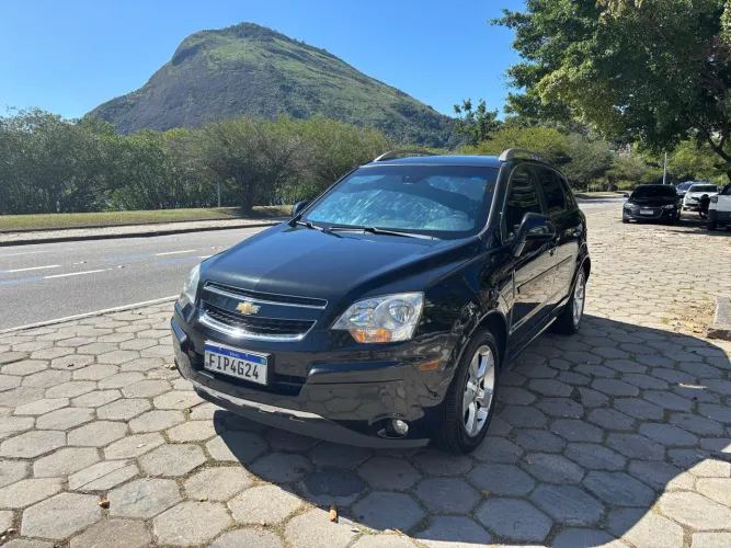 Chevrolet Captiva Sport AWD 3.0 V6 24V 268cv 2013