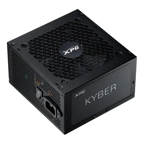 Fonte XPG Kyber, 850W, 80 Plus Gold - SOMOS LOJA