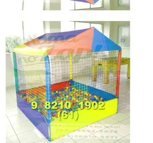 Locação de Brinquedos, ligue agora: 61?9?8210?1902 - Zero61 oferece diversão!