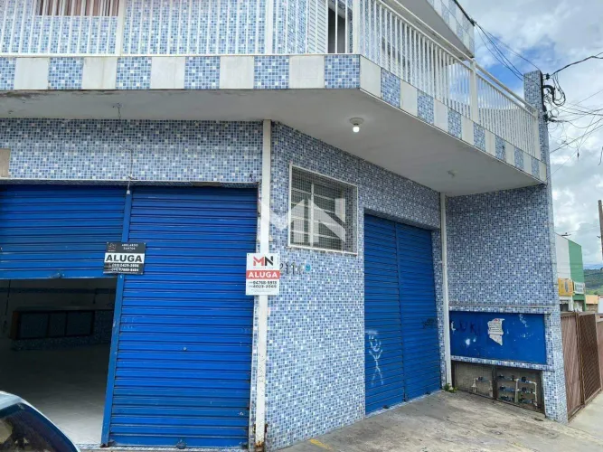Salão Comercial para aluguel, Parque América - Itu/SP