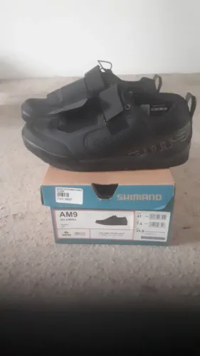Sapatilha shimano AM9, n° 39
