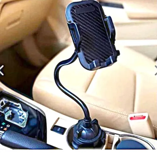 SUPORTES PARA CELULAR, EM CASA, NO CARRO, NA MOTO, NO TRABALHO, CONFORTO E PRATICIDADE.