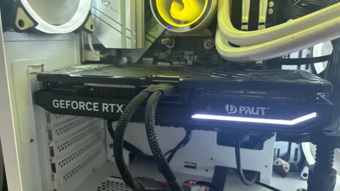 RTX 4070 SUPER, 12GB VRAM, PALIT.