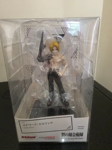 Good Smile Company Pop Up Parade Edward Elric Fullmetal Alchemist