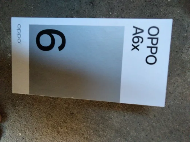 Celular novo