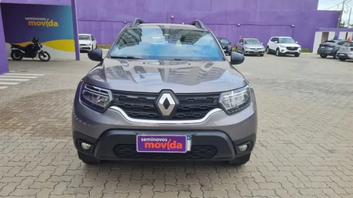 Renault Duster Intense 1.6 16V Flex AUT 2026