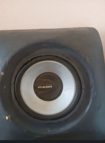 Caixa selada de fibra de 8p