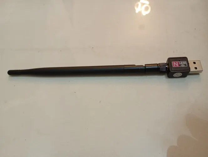 2 adaptadores wifi