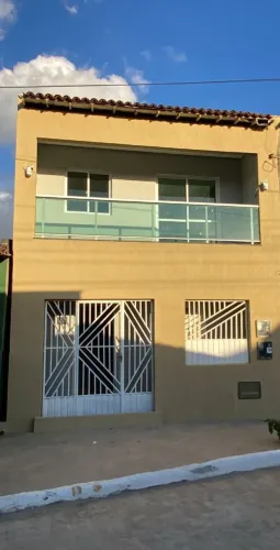 Belíssima casa em bananeiras pb conjunto major Augusto bezerra aluguel mensal