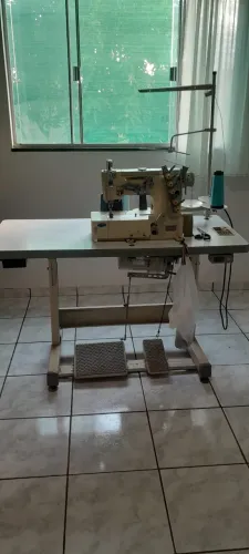 Máquina Industrial Galoneira Yamata