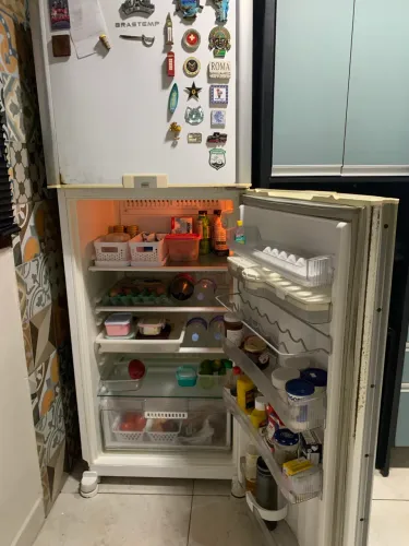 Vende-se Geladeira Brastemp Usada!