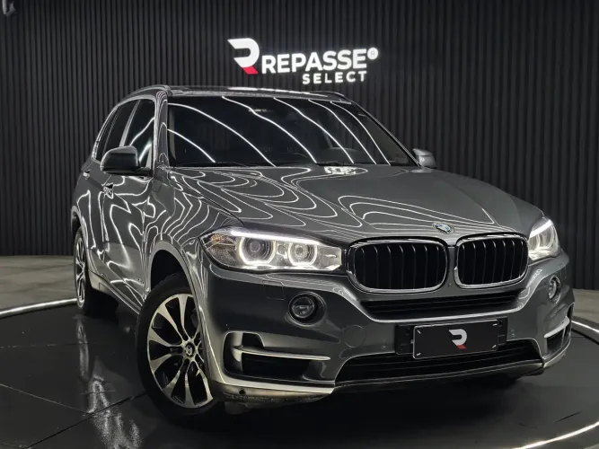 BMW X5 Xdrive 30D Full 3.0 258cv Diesel 2015