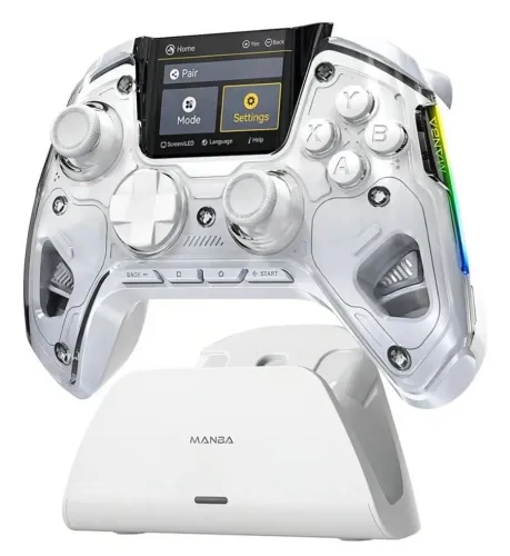 Controle Mamba One Ultimate - Sem Fio com tela LCD