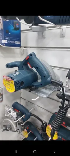 SERRA CIRCULAR 1500W 127V + DISCO BOSCH