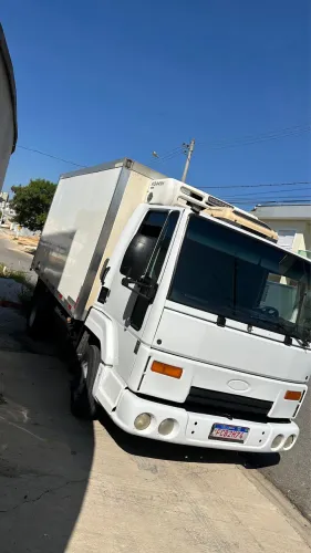 Ford cargo 3/4 816S