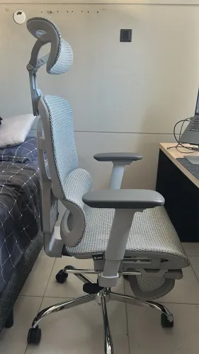 Cadeira ergonômica top nova