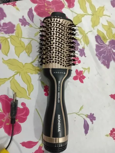 Escova secadora