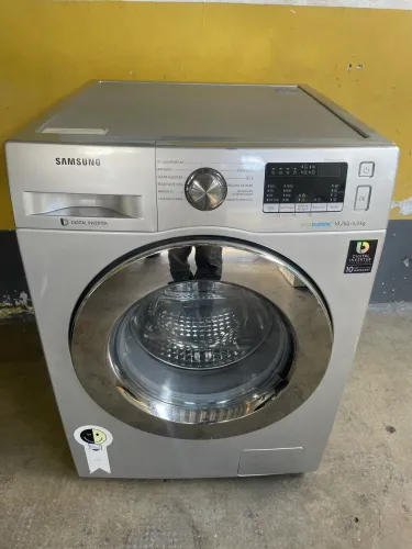 Lava e Seca Samsung INOX 10,2kg 110v