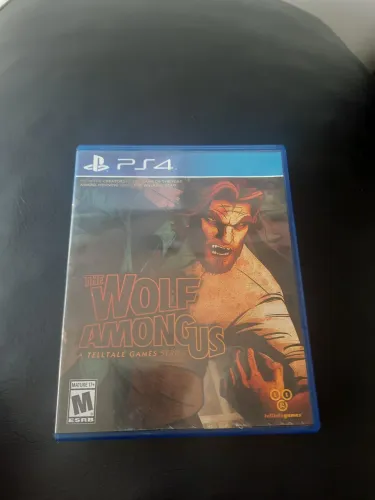 The Wolf Among Us para PS4