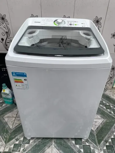Máquina de lavar roupa