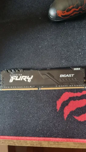 Memoria Ram 16gb Kingston Fury 3.200 mhz