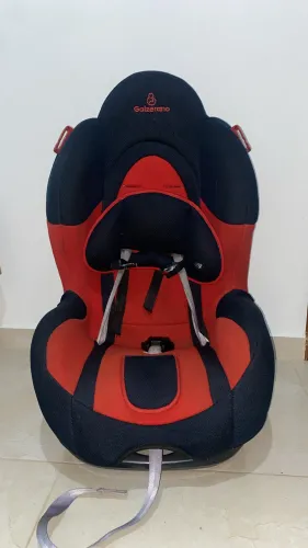 Cadeirinha Galzerano 9 a 18kg