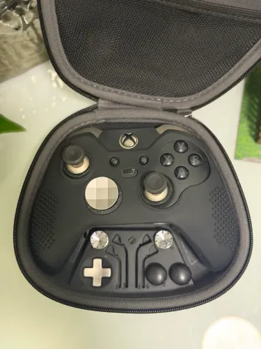 Controle XBox elite 1