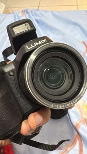 Câmera fotográfica