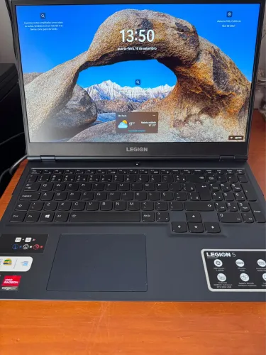 Notebook Gamer Lenovo Legion 5