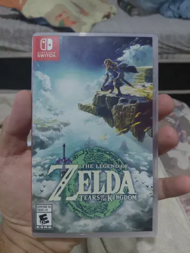 The legends of zelda terás of the kingdom