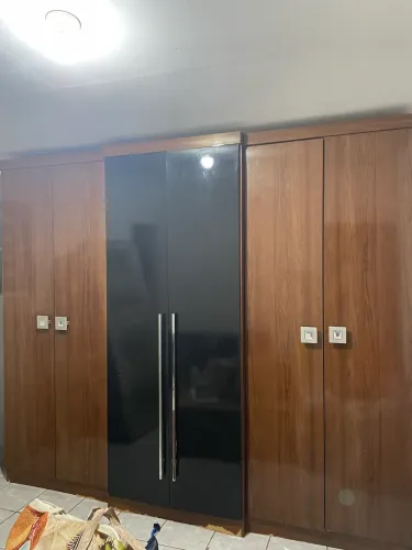 Vendo guarda roupa
