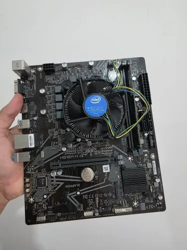 Kit upgrade intel i5 10400 + H510M + 16GB RAM + 1TB HB