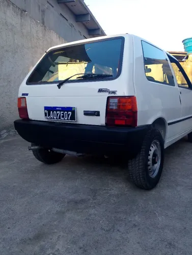 Fiat Uno Mille 1.0/ I.e./ Electronic/ Brio 1995