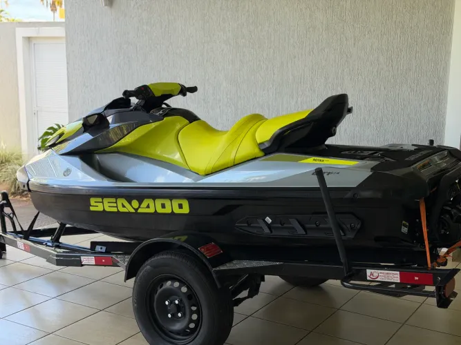 Sea-Doo GTI SE 130 2022 -  poucas horas (70hrs)