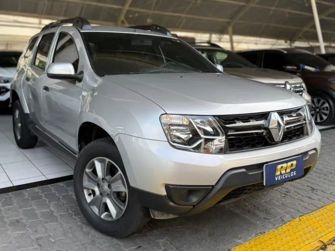 Renault Duster Authent. 1.6 Flex 16V Aut.(pcd) 2020