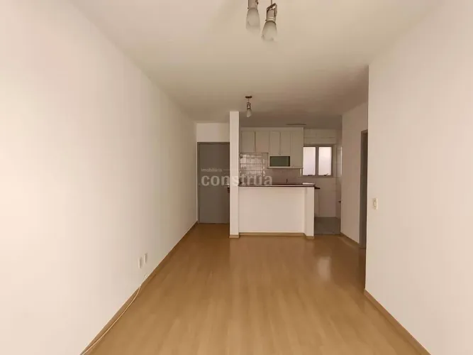 Apartamento para alugar, 55 m² por R$ 1.510,53 - Centro - Campinas/SP