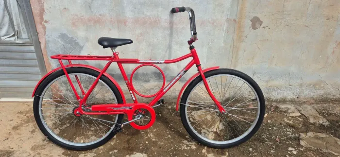 Bicicleta Monark Nova