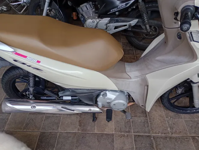 Biz 125.