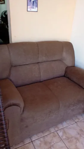 Sofá 2 Lugares