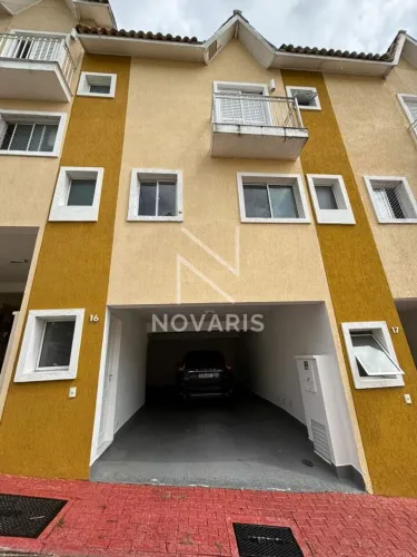 Sobrado à venda e para locação no Condomínio Morada do Horto ? Horto do Ypê - Zona Sul Cam