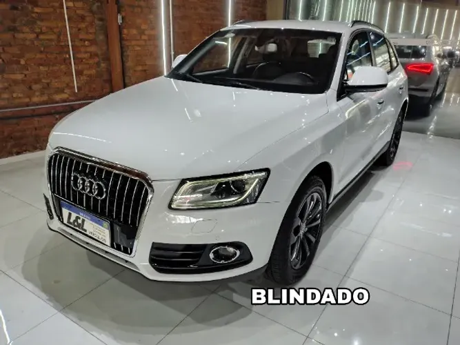 Audi Q5 2.0 TFSI Quattro S Tronic (blindado) 2016