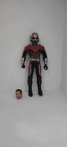 Marvel Legends Hasbro Homem Formiga BAF Cull Obsidian Ant Man 6 polegadas 15 centímetros 