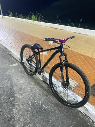 Aceito troca em aro 26