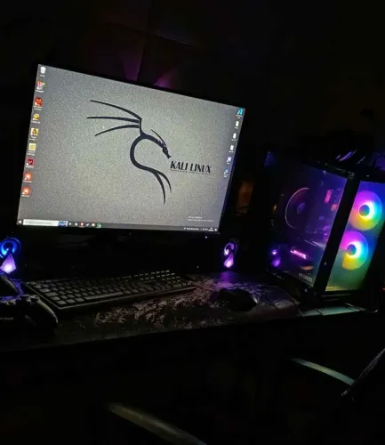 PC Gamer Intel i5-14400F + RX 7600 8GB | 16GB RAM | SSD NVMe 512GB | NOVO