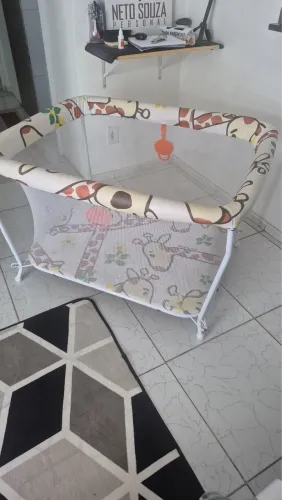 Cercado infantil 