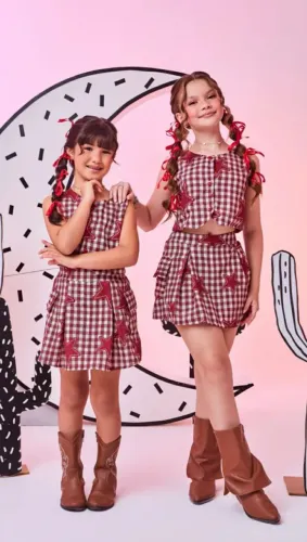 Vestidos São João
