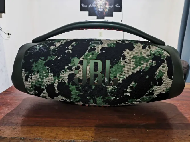 JBL boombox 3